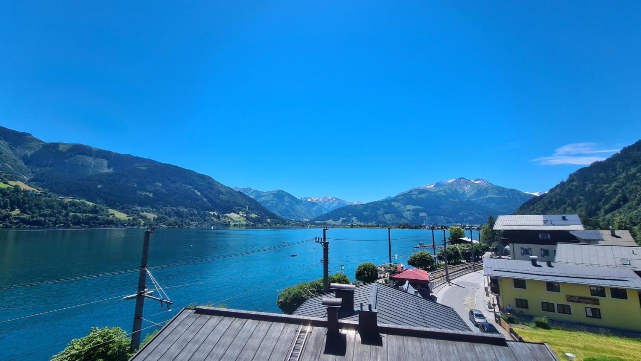 Anblick Appartement With Lake View Τσελ αμ Ζέε Εξωτερικό φωτογραφία