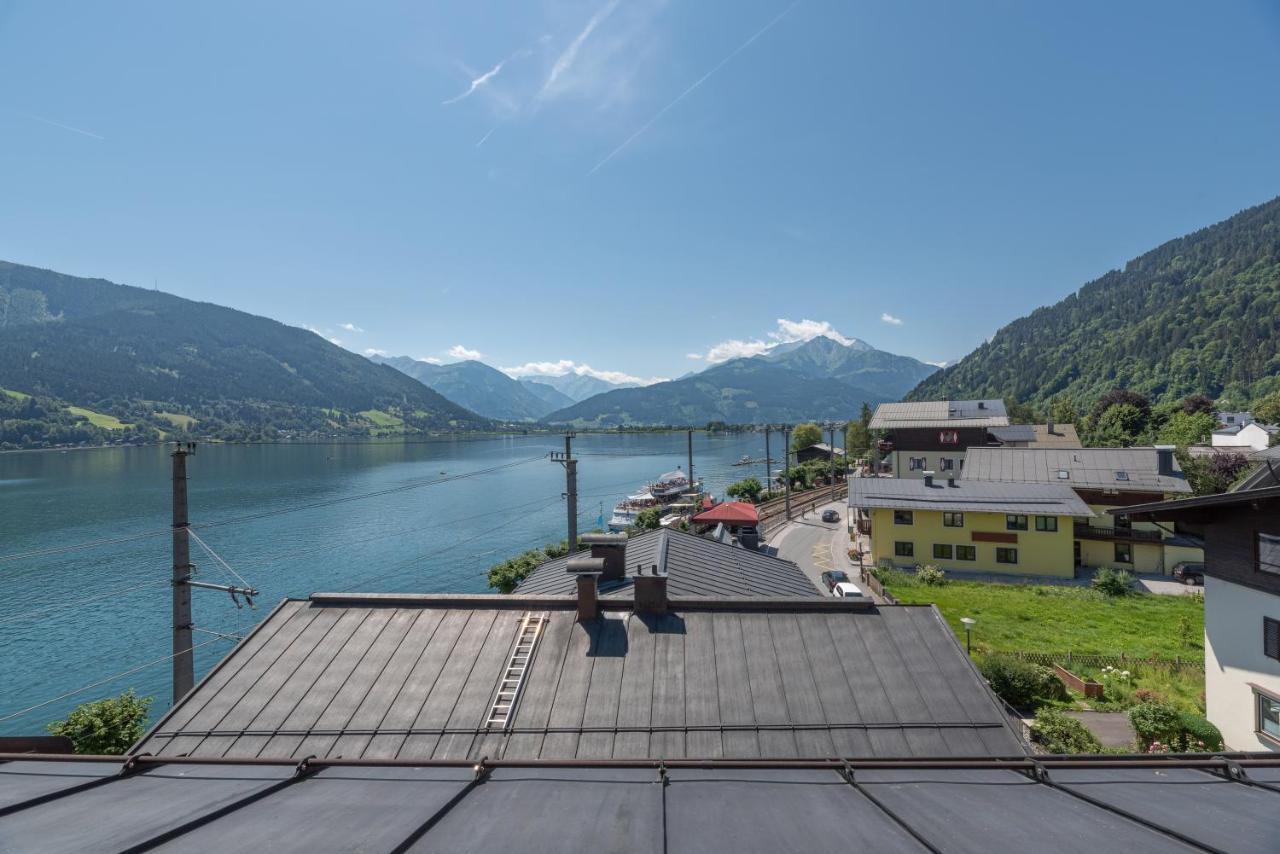 Anblick Appartement With Lake View Τσελ αμ Ζέε Εξωτερικό φωτογραφία