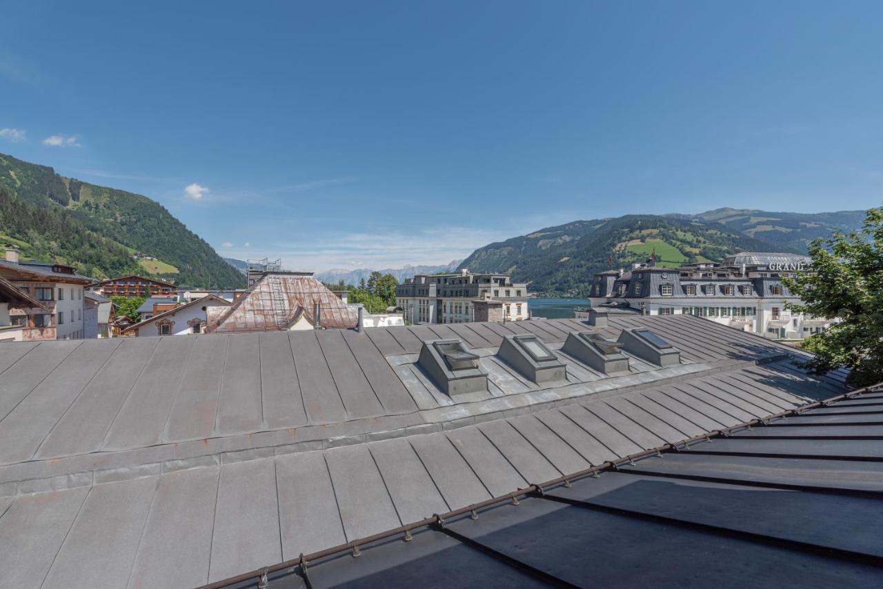 Anblick Appartement With Lake View Τσελ αμ Ζέε Εξωτερικό φωτογραφία
